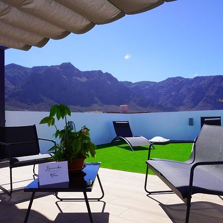 Appartement El Miramar à Buenavista Del Norte Extérieur photo