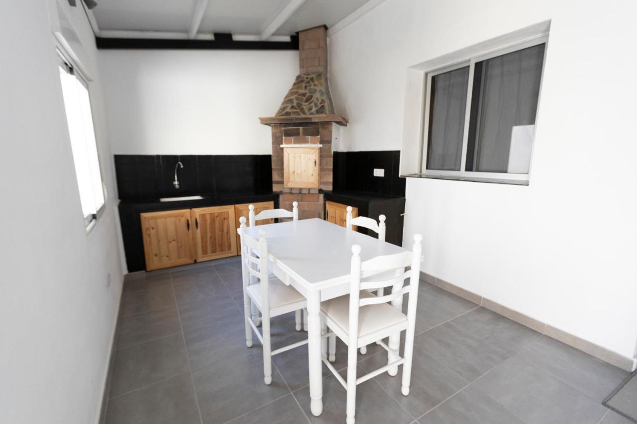 Appartement El Miramar à Buenavista Del Norte Extérieur photo