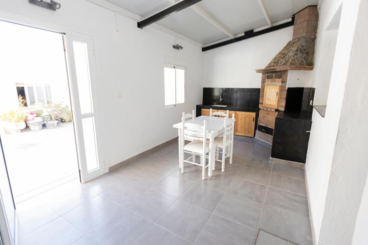 Appartement El Miramar à Buenavista Del Norte Extérieur photo