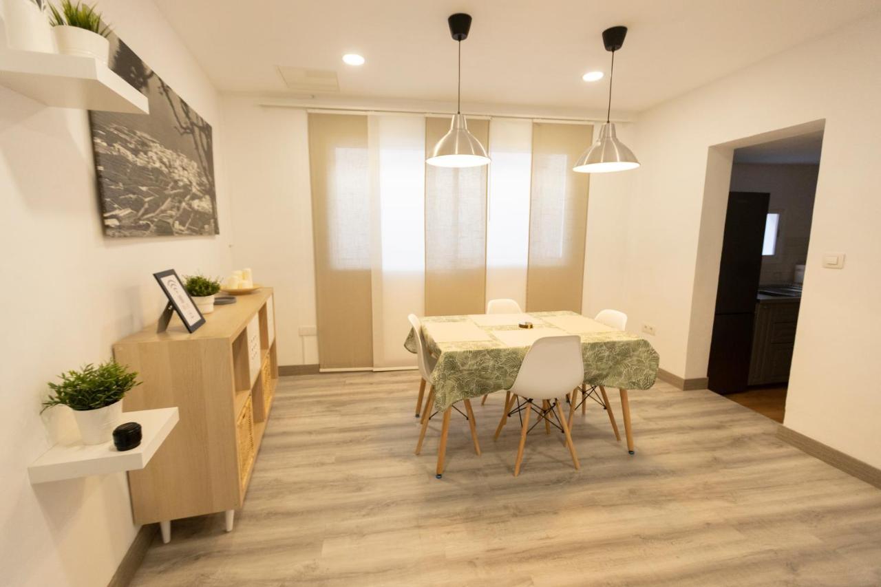 Appartement El Miramar à Buenavista Del Norte Extérieur photo