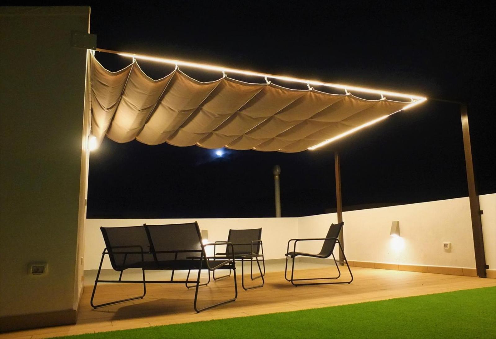 Appartement El Miramar à Buenavista Del Norte Extérieur photo