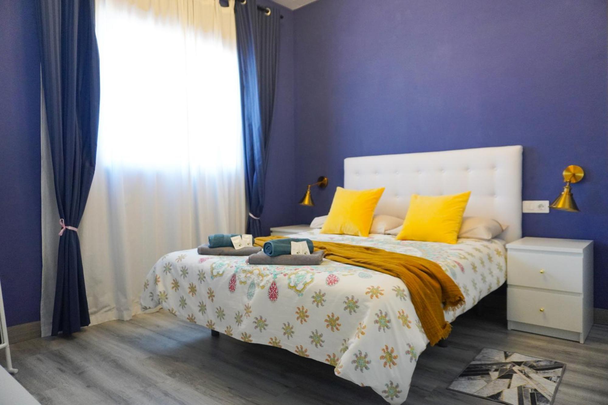 Appartement El Miramar à Buenavista Del Norte Extérieur photo