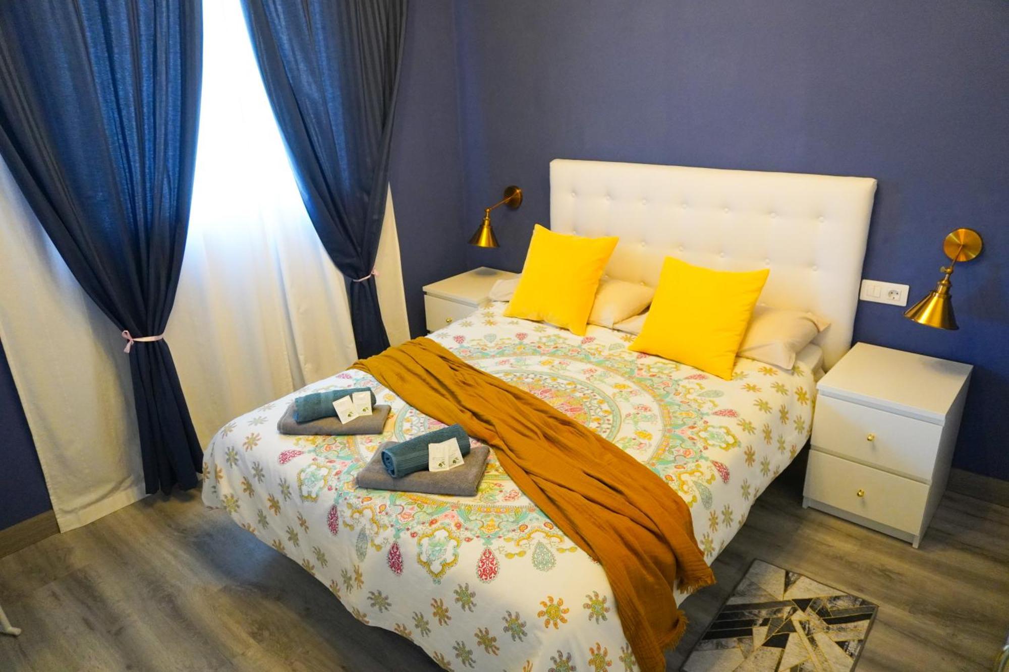 Appartement El Miramar à Buenavista Del Norte Extérieur photo
