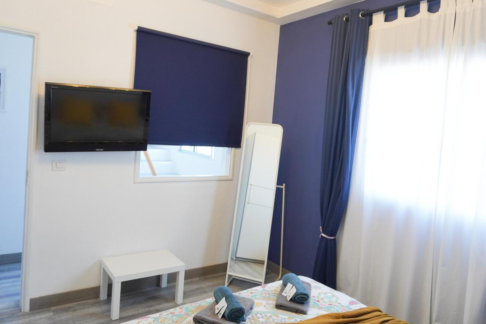 Appartement El Miramar à Buenavista Del Norte Extérieur photo